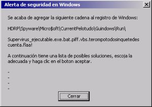 Foto del usuario