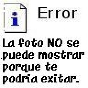 Foto del usuario